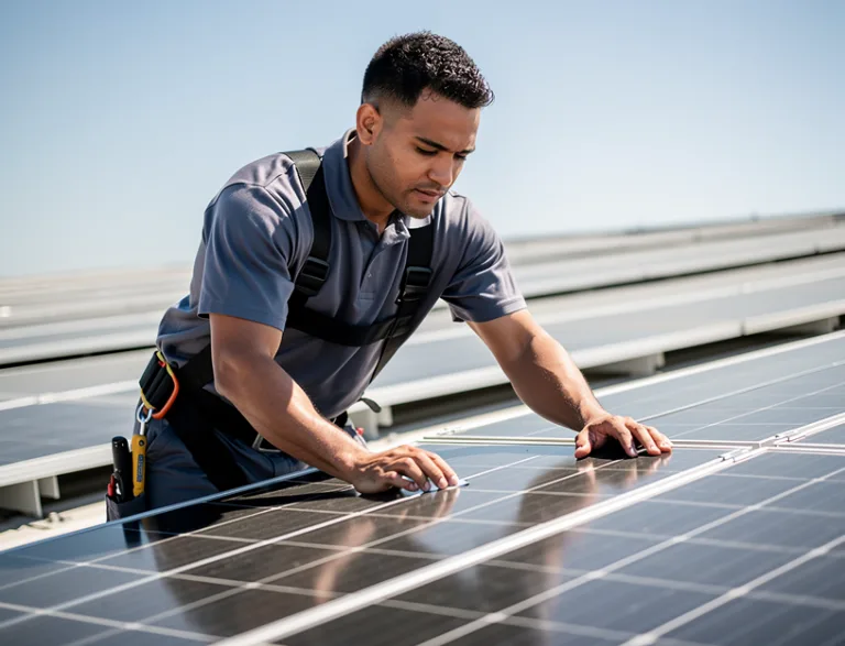Solar Panel Installer service in Darwin